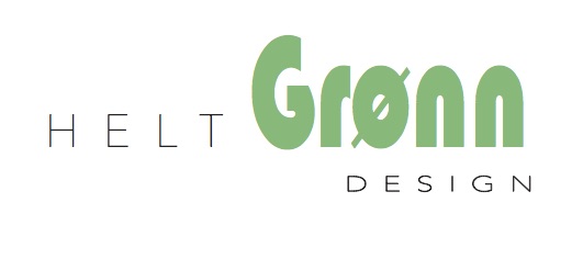 Selskapslokale, interiørdesign, hagedesign Helt Grønn Helt Grønn Design